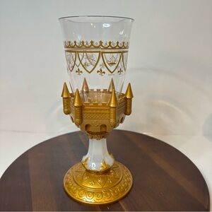 Disney Parks Beauty and the Beast “Be Our Guest” Light-Up Goblet / Chalice Cup